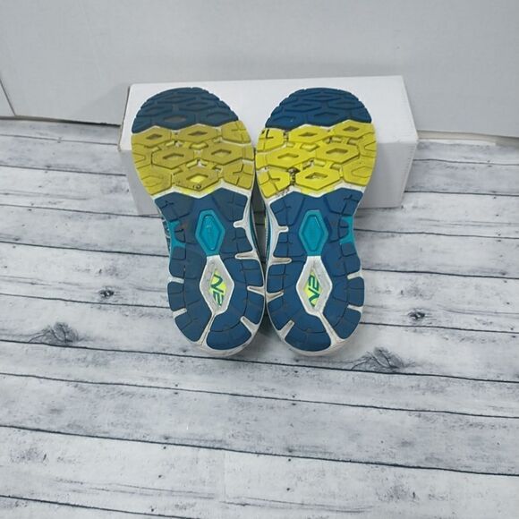 New Balance SZ 6.5B Womens 1260 V5 Running Shoes W1260SB5 - Picture 8 of 9